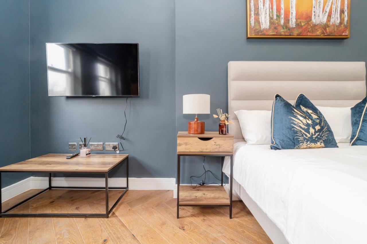 Ferienwohnung Morden Studio Flat Moments Away From Brighton Seafront Exterior foto